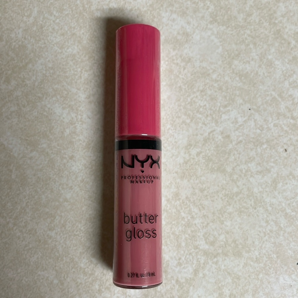 Nyx Vanilla Cream Pie Butter Gloss